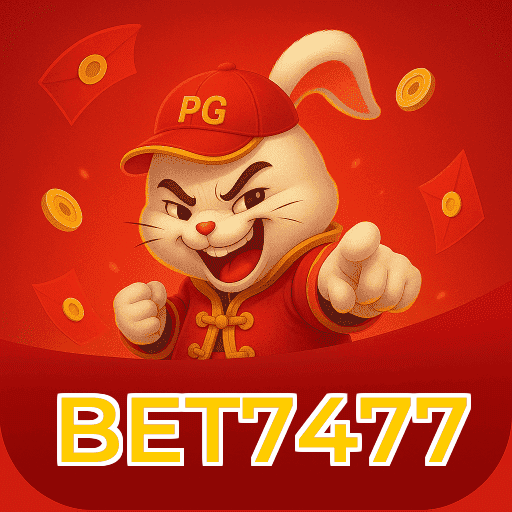 BET7477 logo